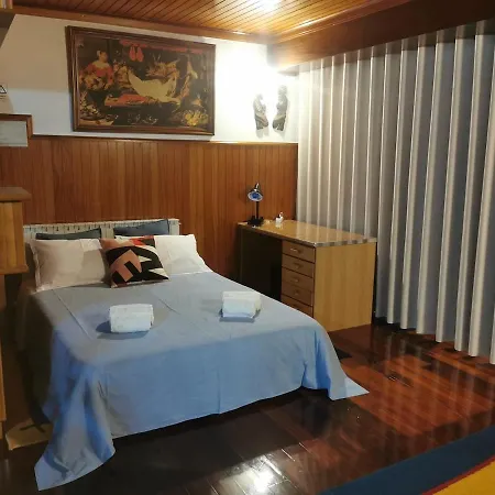 Casa Da Lala - A 4km De Fatima *