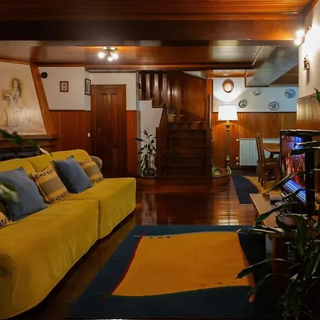 Casa Da Lala - A 4km De Fatima * Fontainhas