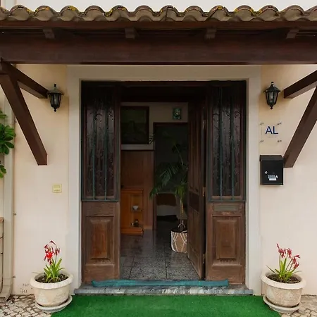 Casa Da Lala - A 4km De Fatima شقة