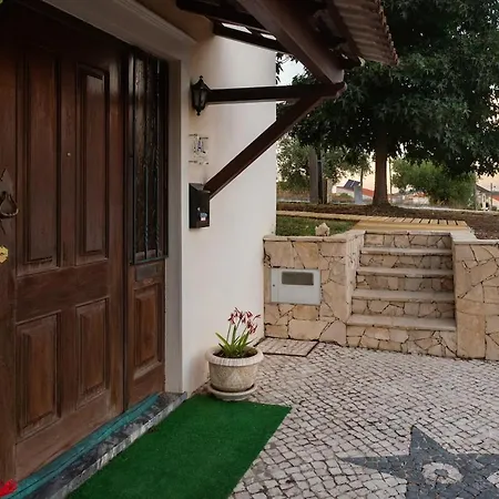 Casa Da Lala - A 4km De Fatima شقة Fontainhas